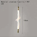 Axyaa Nordic Light Luxury Bar Pendant - Postmodern Designer Office Desk Light