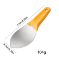 Axyaa Fruit Spoon Mango Slicer Cutter Watermelon Knife Avocado Dicing Tool