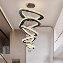 Axyaa Modern Dining Pendant Light LED Chandelier Ceiling Lamp Indoor Decor Lighting