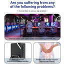Axyaa Desktop Power On/Off Button Extension Cable for PC Motherboard Startup in Home Office