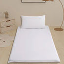 Axyaa 360° Zipper Mattress Protector Cover for Single/Double Beds - 90/150cm