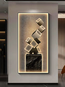 Axyaa Modern LED Wall Lamp for Stylish Home Decor
