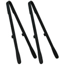 Axyaa Silicone Food Tongs Set for BBQ & Cooking