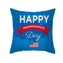 Axyaa Independence Day Decorative Pillowcases for Home Sofa Chair