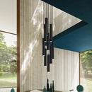 Axyaa Nordic Dining Room Pendant Light Chandelier for Indoor Living Room