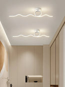 Axya LED Chandelier Light for Modern Indoor Lighting Decor