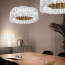 Axyaa Modern Luxury Table Lamp for Living Room and Bedroom Art Lighting