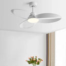 Axyaa Vintage Industrial Wood Ceiling Fan Chandelier for Home and Office