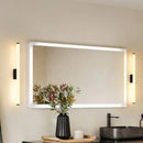 Axyaa LED Strip Wall Lamp for Modern Bedroom, Foyer, or Bathroom Mirror