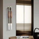 Axyaa Vintage Copper Wall Sconce LED Lamp for Bedroom & Living Room