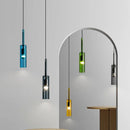 Axyaa Glass Chandelier Pendant Light for Home Decor and Restaurant Lighting