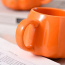 Axyaa Halloween Magic Phantom Elf Ceramic Coffee Mug