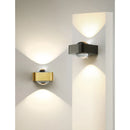 Axyaa LED Wall Lamp for Modern Living & Dining Spaces