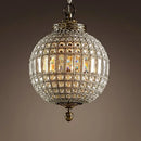 Axyaa Modern Crystal Chandelier for Living Room Bedroom Kitchen Indoor Lighting