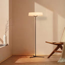Axyaa Fabric Floor Lamp: Italian Design for Living Room, Bedroom, Kitchen Island
