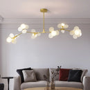 Axyaa Luxury Sphere Chandelier for Living Room, Restaurant, Bedroom