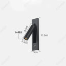 Axyaa LED Wall Lamp with Adjustable Angle and USB Charging Port