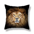 Wild Animal Lion Tiger Cushion Cover - Axyaa Home Decor