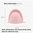 Axyaa Silicone Heat Resistant Oven Glove Non-slip Pot Holder Cooking Tool