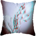 Axyaa Abstract Hands Art Decor Pillow Cover 45x45cm