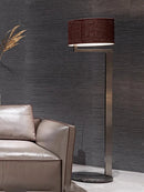 Luxury Italian Modern Floor Lamp for Home Decor by Axyaa