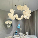 Axyaa Dining Room Chandelier Pendant Light Fixture Ceiling Lamp