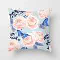 Axyaa Cute Cat Pillowcase with Creative Illustration for Stylish Home Decor