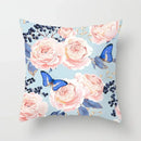 Axyaa Cute Cat Pillowcase with Creative Illustration for Stylish Home Decor
