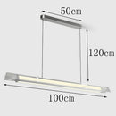 Axyaa Modern Dining Room Pendant Lights LED Chandeliers for Living Room
