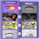Axyaa Smart RGB Wifi Ceiling Light Panel for Alexa Google Home