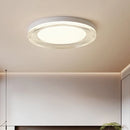 Axyaa Modern LED Ceiling Chandelier for Home Bedroom Dining Room Hallway