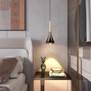 Axyaa LED Pendant Chandeliers for Modern Living and Dining Room Lighting