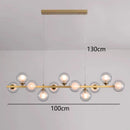 Axyaa Modern Chandelier Pendant Lamp for Dining Room Ceiling Lighting