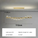 Axyaa Nordic Ceiling Chandelier - Luxury Indoor Lighting Fixture