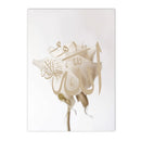 Axyaa Ayat Al Kursi Islamic Calligraphy Canvas Wall Art Decor