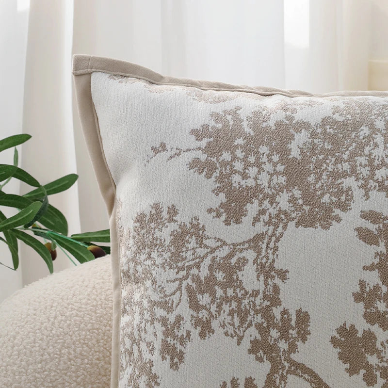 Axyaa Nordic Cushion Cover 45x45 for Stylish Home Decor