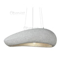 Axyaa Loft E27 LED Pendant Lights - Nordic Minimalist Hanging Lamp