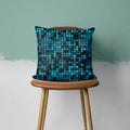 Axyaa Green Heart Leaf Pattern Pillowcase - Home Decor Pillow Case