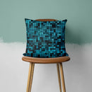 Axyaa Green Heart Leaf Pattern Pillowcase - Home Decor Pillow Case