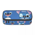 Axyaa Pen Bag: Big Capacity Pencil Case for Office, School, College & Cosmetic Use