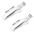 Axyaa Bear Pattern Stainless Steel Food Tongs