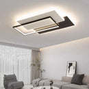 Axyaa LED Ceiling Lamp: Modern, Elegant Whole-house Lighting Solution