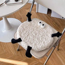 Axyaa Memory Foam Seat Cushion for Students and Office Chairs
