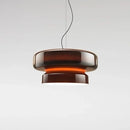Axyaa Nordic Glass Chandelier in Various Colors - Modern Luxury Lighting for Home, Office, and Hospitality