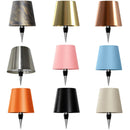 Axyaa Rechargeable Wireless Bottle Lamp with 3 Colors for Bars & Restaurants