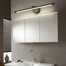 Axyaa Motion Sensor Makeup Mirror Wall Lamp with Dimming Switch