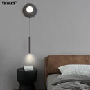 Axya Modern LED Wall Lamps for Home Living Bedroom Lighting