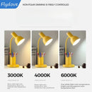 Modern Nordic Style Desk Lamp by Axyaa - Minimalist Bedroom Night Light