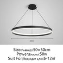 Axyaa Artistic Brightness Black Chandelier for Living Room, Bedroom, and Dining Room