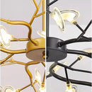 Nordic Firefly Pendant Light by Axyaa: Luxury Living Room Art Lamp, Creative Design Chandelier
